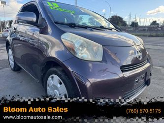 2013 Scion iQ
