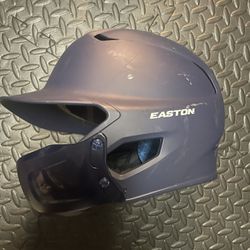 Easton SR Navy Baseball Bat