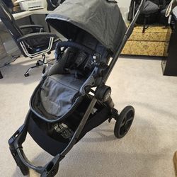 Baby Jogger City Select 2 Radiant Slate