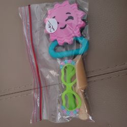 doll accessories/ each separate 