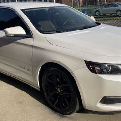 2015 Chevrolet Impala
