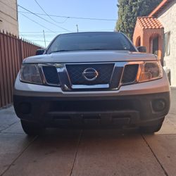 2016 Nissan Frontier