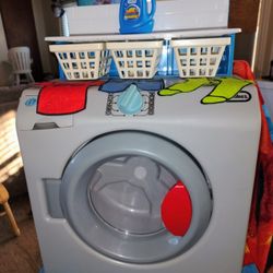 Little Tikes Washing Machine Toy 