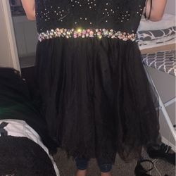 Girls Prom Dress/ Quince