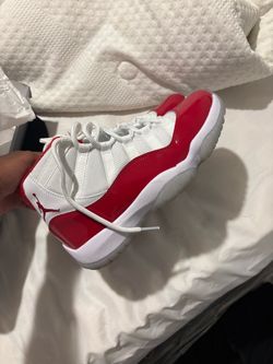 Cherry Red 11s