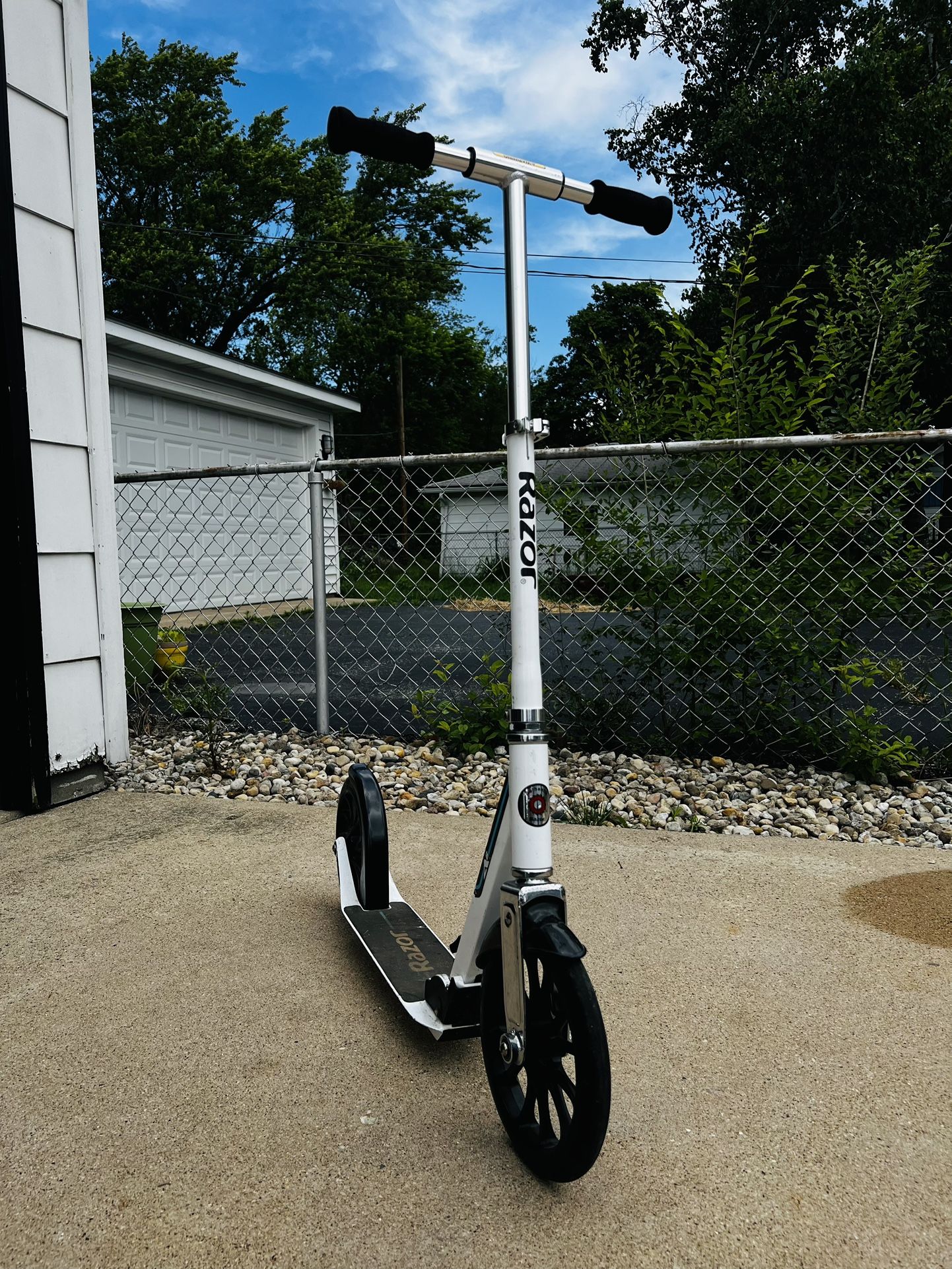 Razor Scooter A6