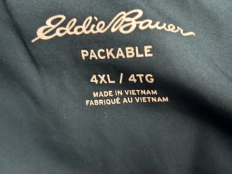 Eddie Bauer Packable Quilted Vest - Style EB517