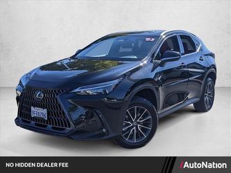 2023 Lexus NX 350