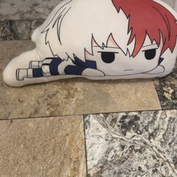 Todoroki Pillow