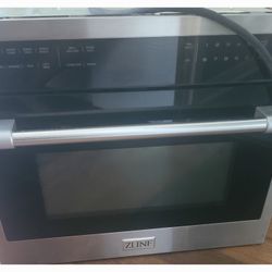 Z-line Builtin Microwave Oven For Parts Needs A Motherboard