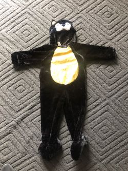 Kitty costume