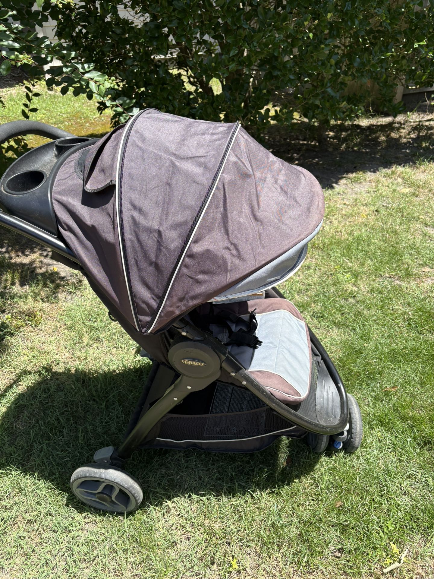 Gracie Stroller