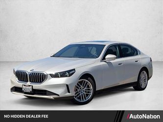 2025 BMW 530i