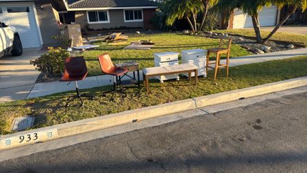 Free furniture