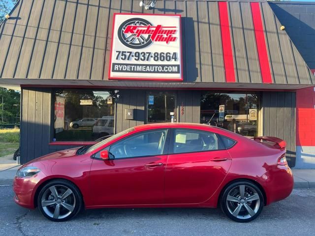 2014 Dodge Dart