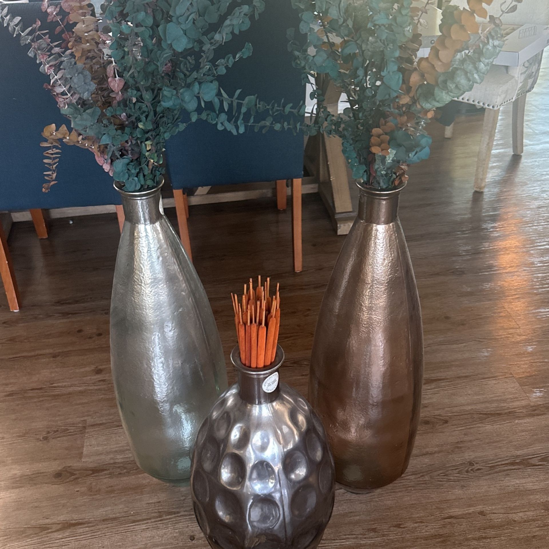 Glass Vases 