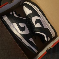 Panda Dunks , Size 9.5