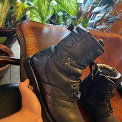Harley Davidson  Boots, (Men)