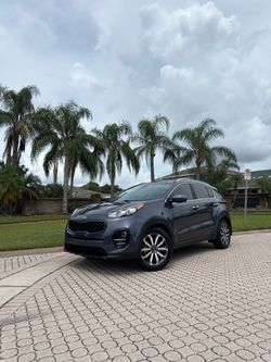 2017 KIA Sportage