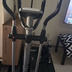 Elliptical 