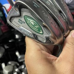 Ladies Golf Clubs 3 Pc