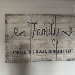 Family Wall Art