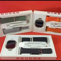 Smart Watch For Android And iPhone $30