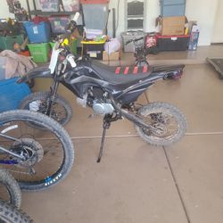 Coolster Cc125 (Trade For Ebike Talaria, surron,  Etc) Or Buy Will Negotiate