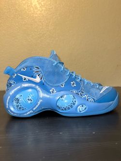 Supreme x Nike Air Zoom Flight 95 SP 'University Blue'  Size 9.5