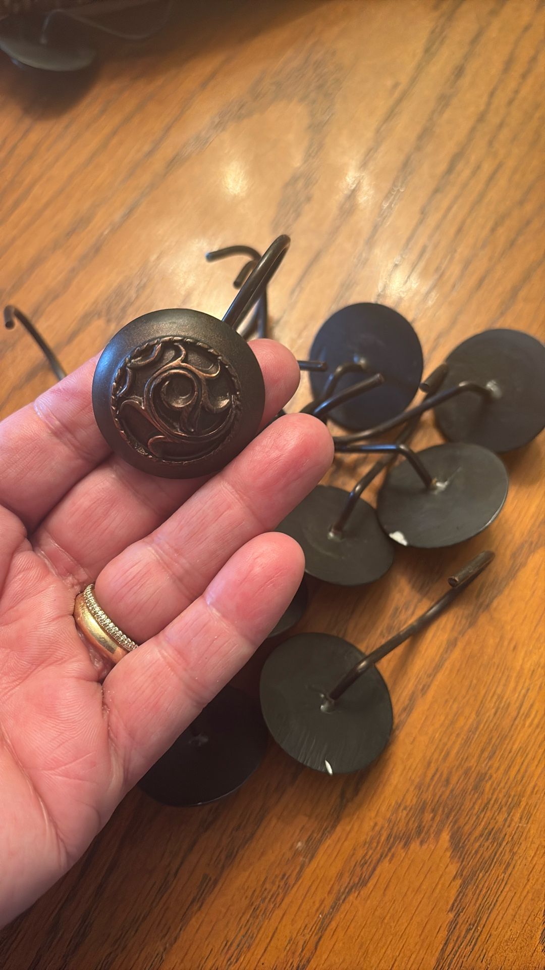 Shower Curtain Holder