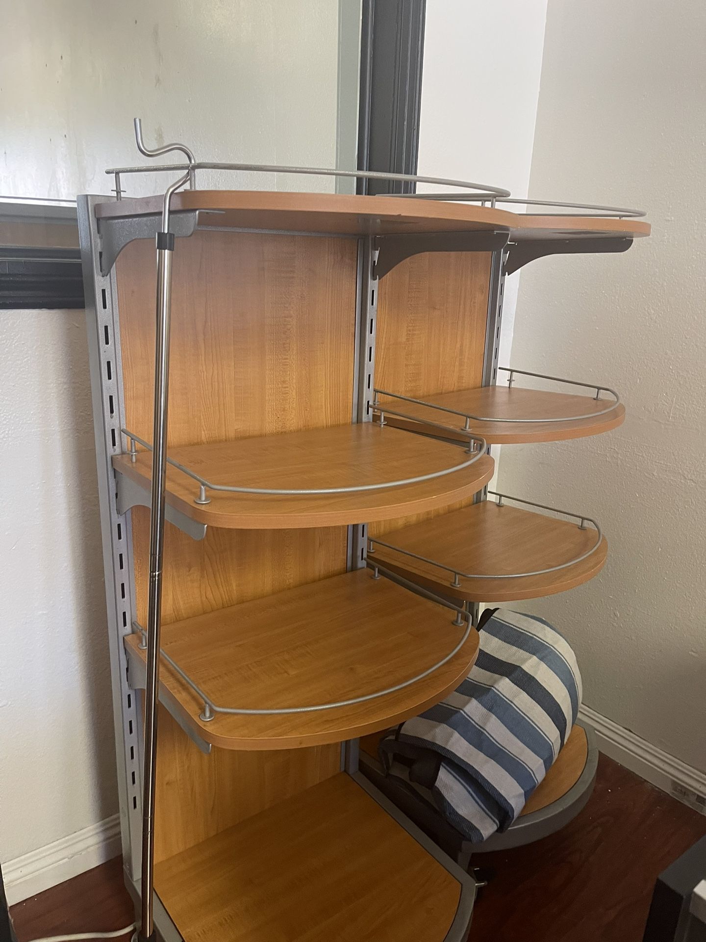 Stands For Sale With Shelves