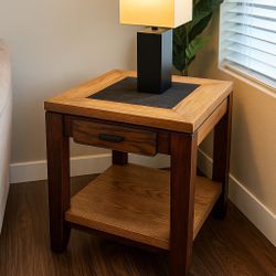 End Table 