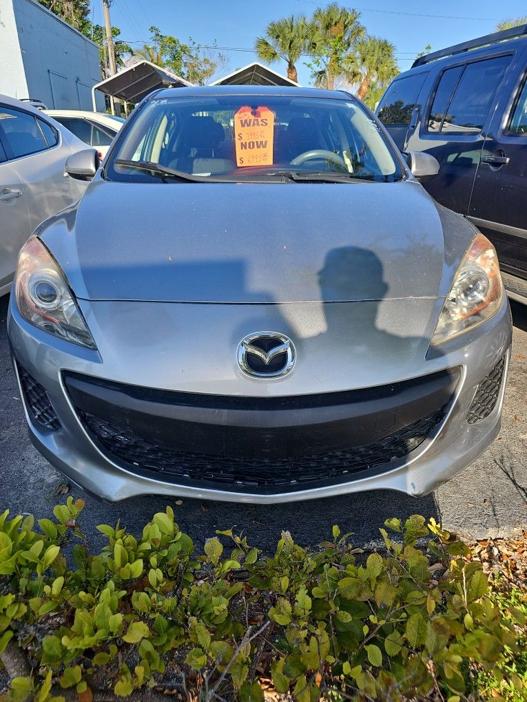 2011 Mazda Mazda3