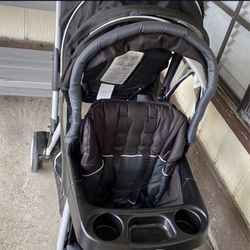 Graco Double Stroller