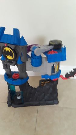 Batman action toy