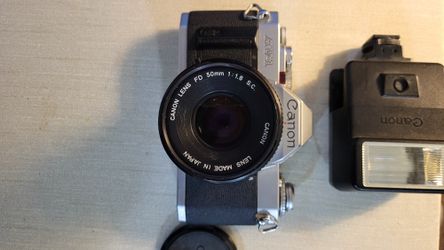 Canon AV-1 Shutter Stuck
