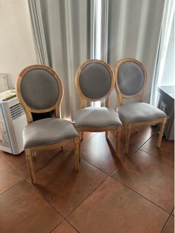 Dining chairs