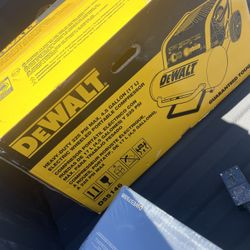Dewalt Compressor 
