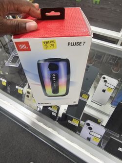 JBL Pulse 7  New