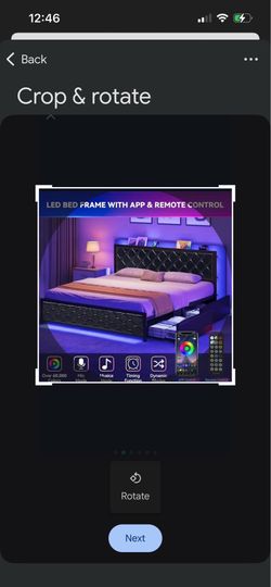 Bedframe