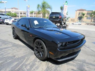 2012 Dodge Challenger R/T