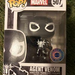 Agent Venom 