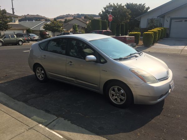2009 Toyota Prius Hybrid Cars Trucks In Sacramento Ca Offerup