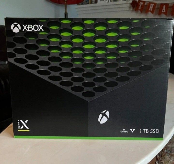 Xbox Series X