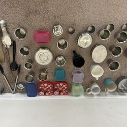 Kitchen Utensils 40 Pieces