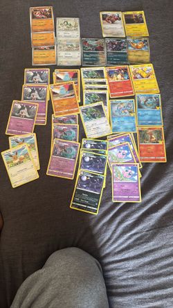 Pokémon Cards
