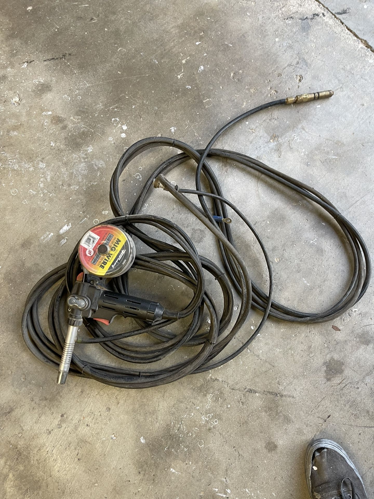 Miller Spoolmate 150