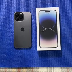 Iphone 14pro Max 256gb Black Color Unlocked