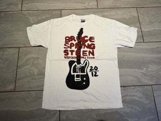 Bruce Springsteen Tour Tee