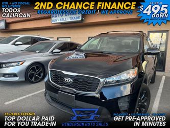 2019 Kia Sorento